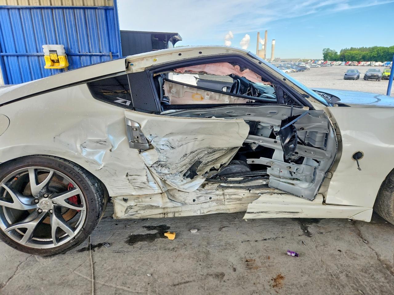 2013 Nissan 370Z Base - zdjęcie 10