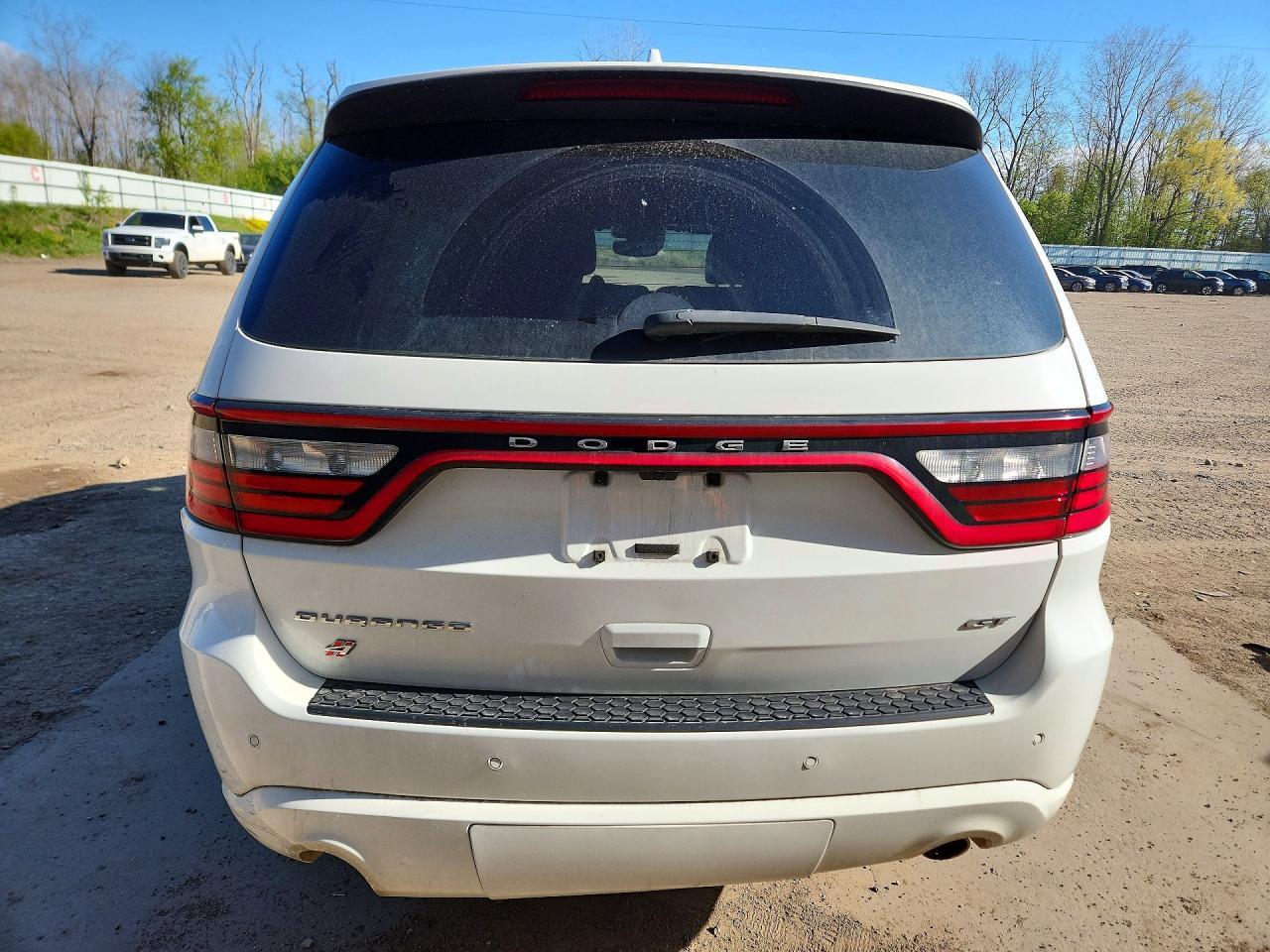 2022 Dodge Durango Gt - zdjęcie 6