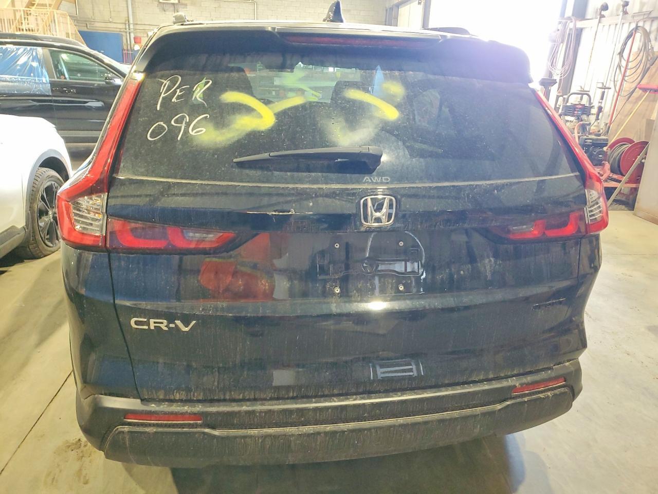 2025 Honda Cr-V Sport - zdjęcie 6