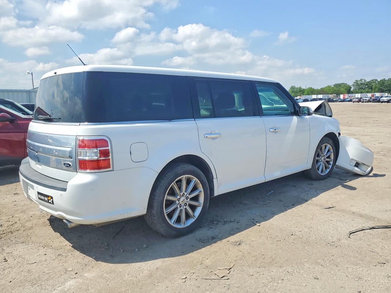 2015 Ford Flex Limited - zdjęcie 3