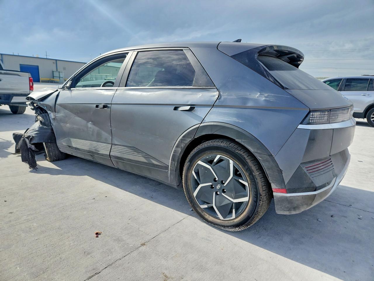 2022 Hyundai Ioniq 5 Sel - zdjęcie 2
