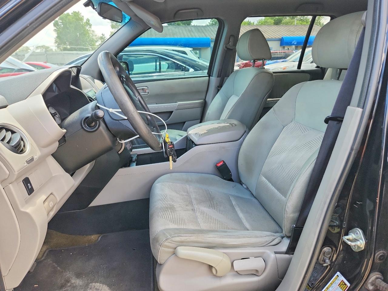 2014 Honda Pilot Lx - zdjęcie 7