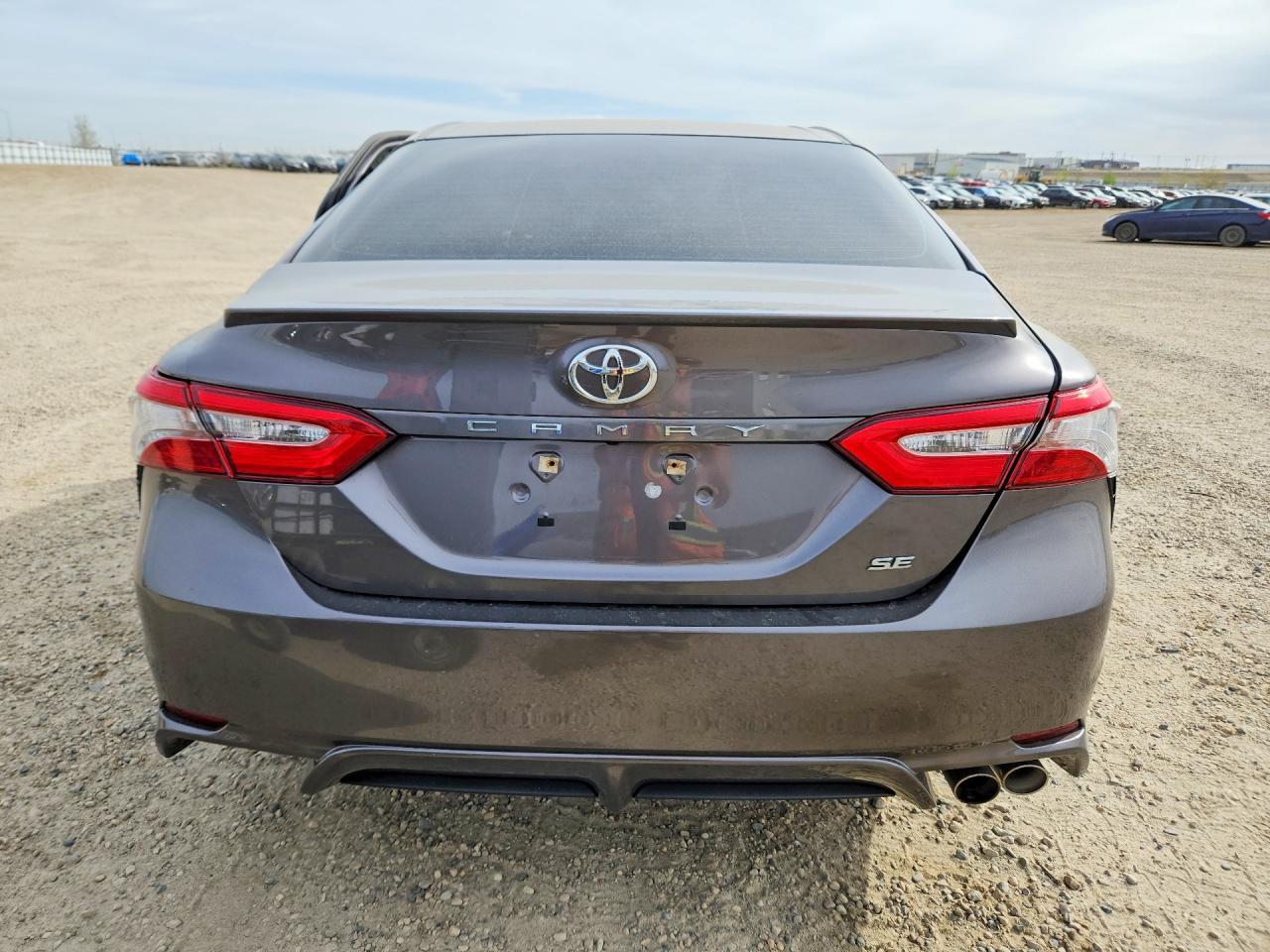 2019 Toyota Camry L - zdjęcie 6