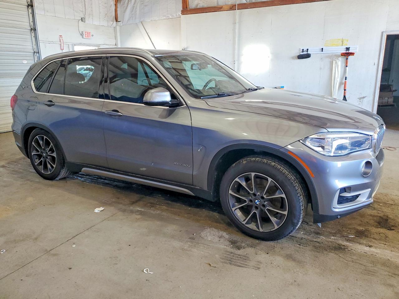 2018 BMW X5 Xdr40E - zdjęcie 4