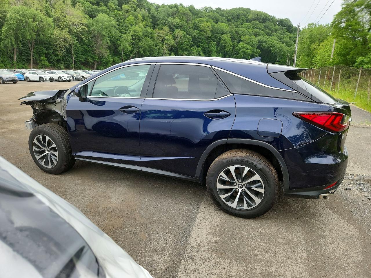 2022 Lexus Rx 350 Base - zdjęcie 2