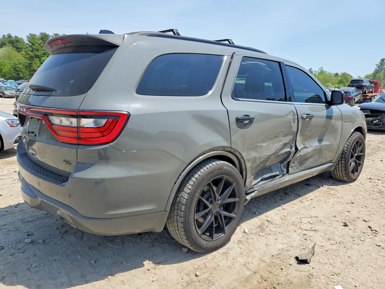 2023 Dodge Durango R - zdjęcie 3