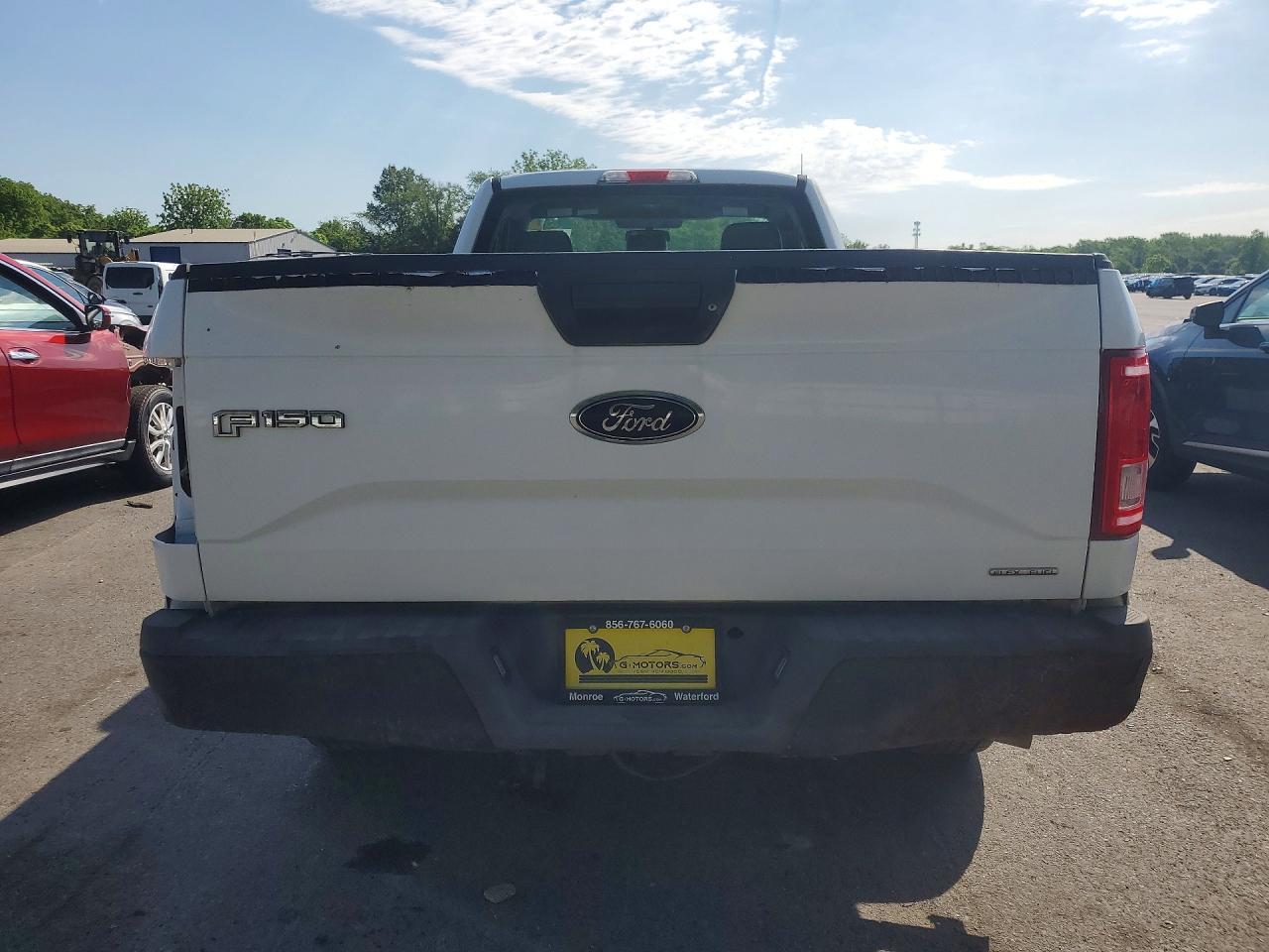 2016 Ford F150 - zdjęcie 6