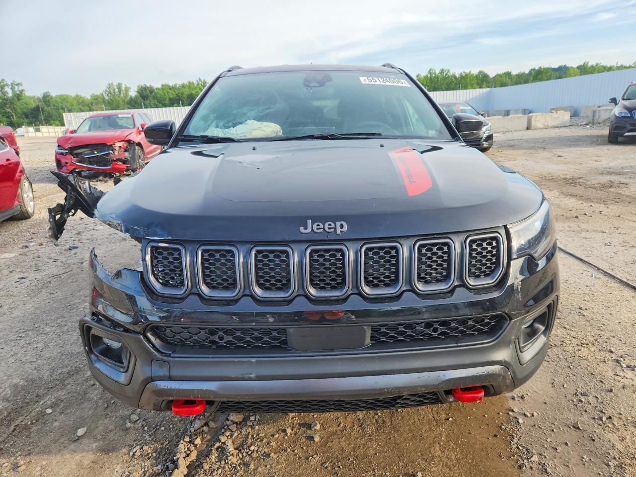 2024 Jeep Compass Trailhawk - zdjęcie 5