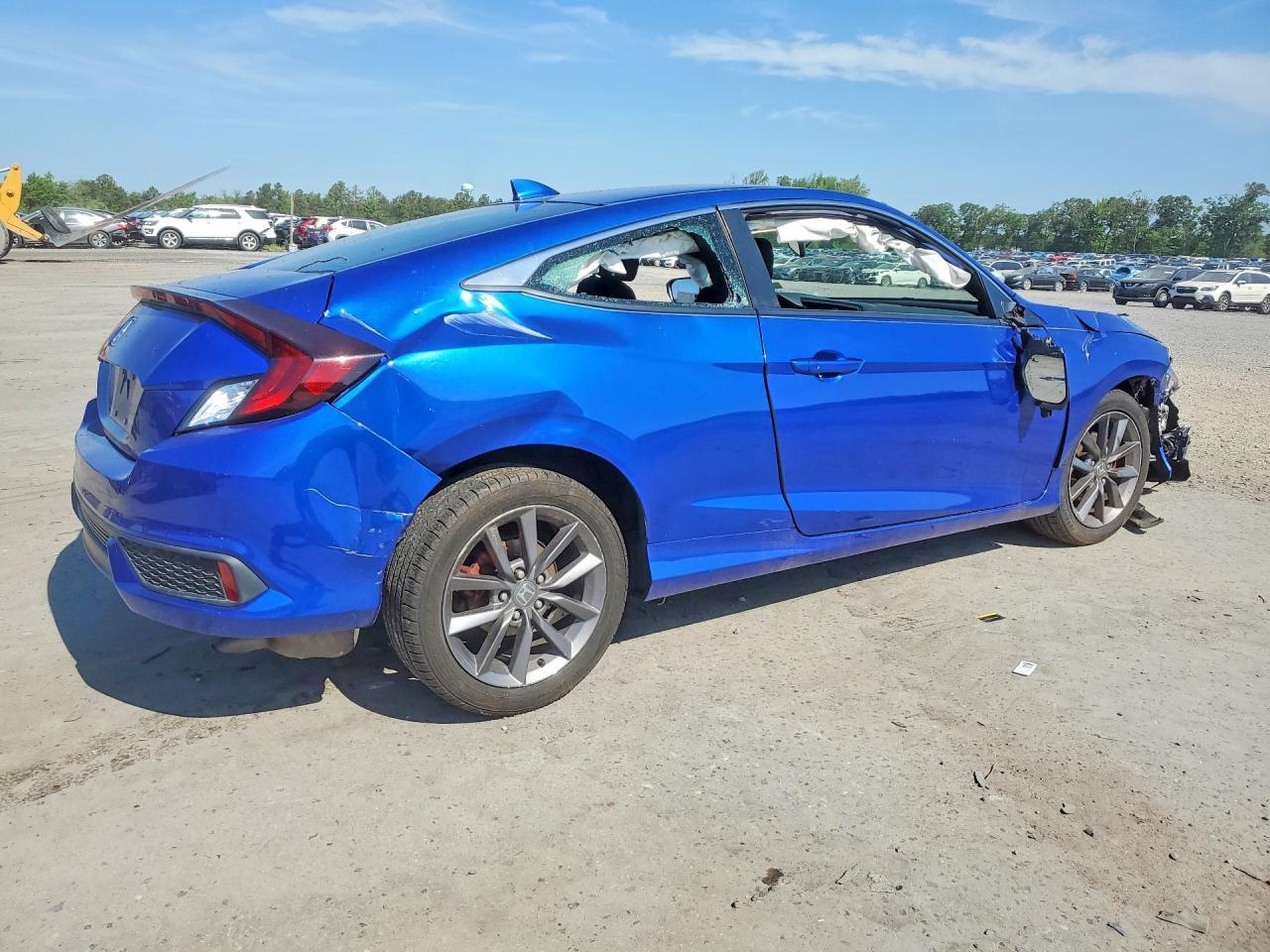 Honda Civic - zdjęcie 3