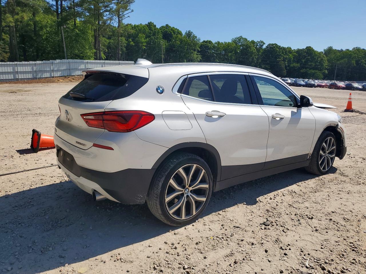 2018 BMW X2 xDrive28I - zdjęcie 3