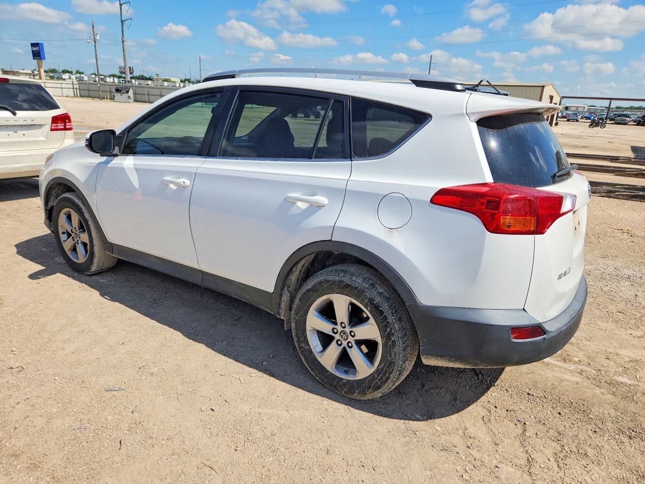 2015 Toyota Rav4 Xle - zdjęcie 2