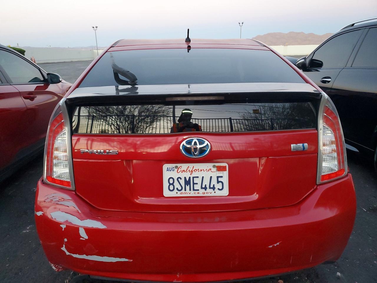 2013 Toyota Prius Two - zdjęcie 6