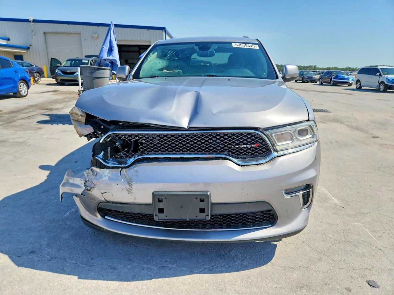 2021 Dodge Durango Sxt - zdjęcie 5
