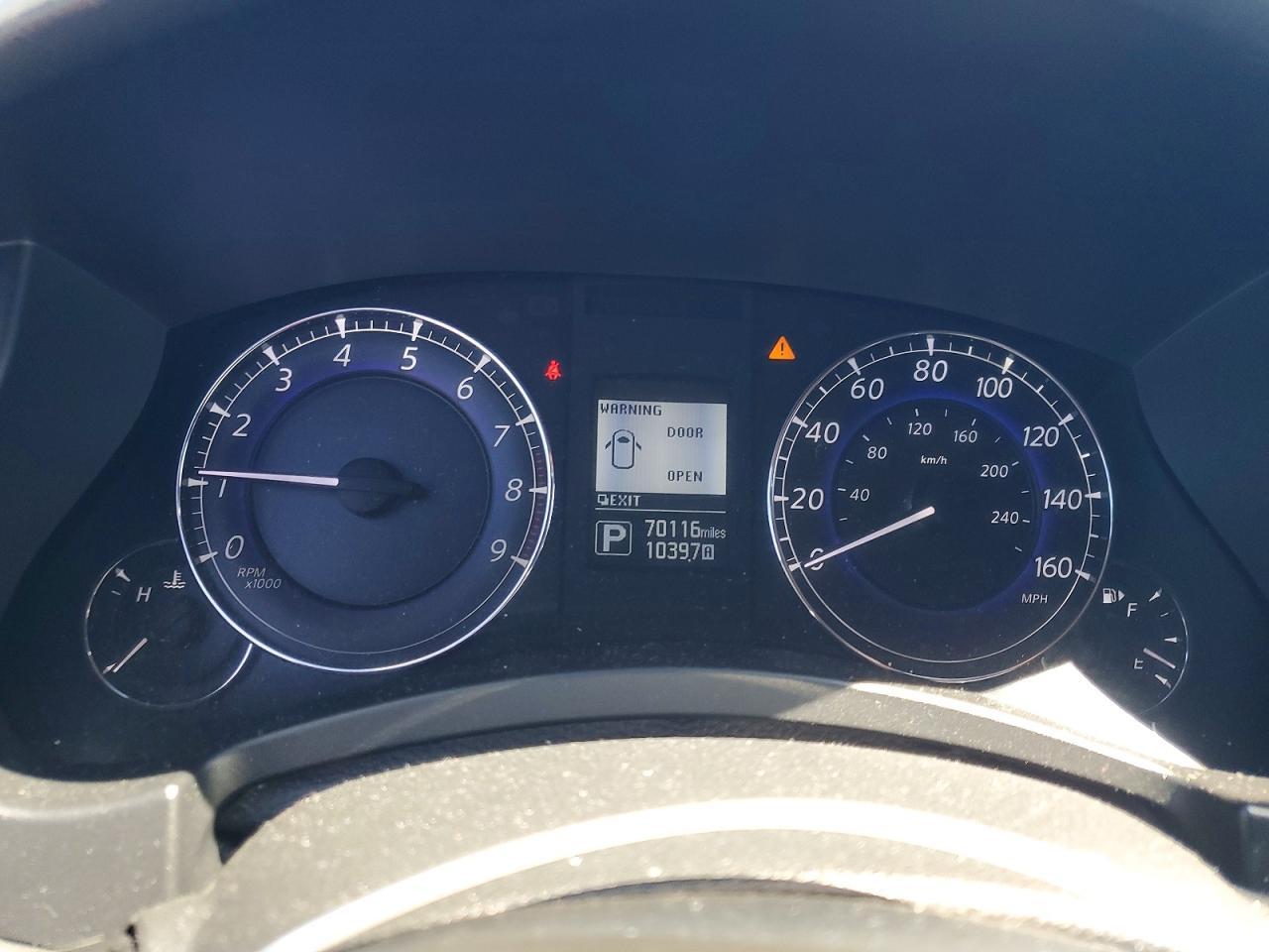 2017 Infiniti Qx50 Base - zdjęcie 9