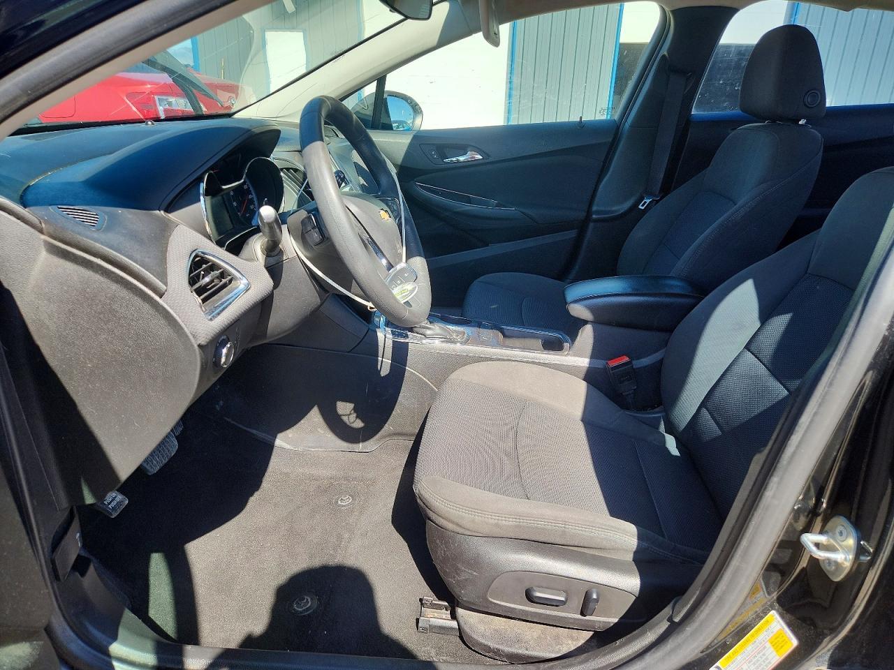 2018 Chevrolet Cruze Lt - zdjęcie 7