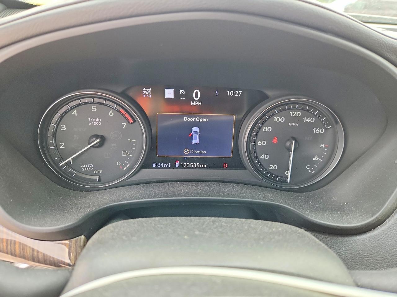 2019 Cadillac Xt4 Premium Luxury - zdjęcie 9