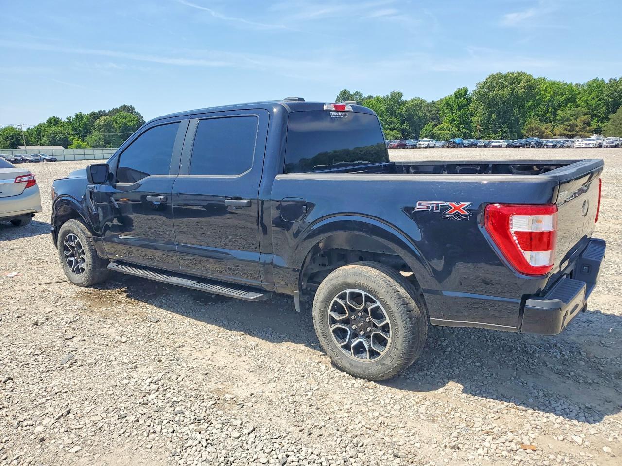 2023 Ford F150 Supercrew - zdjęcie 2