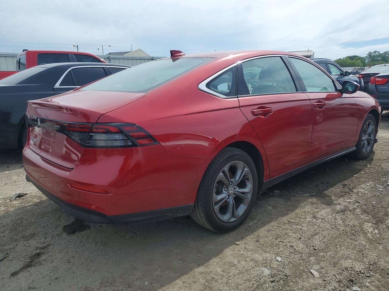 2024 Honda Accord Ex - zdjęcie 3