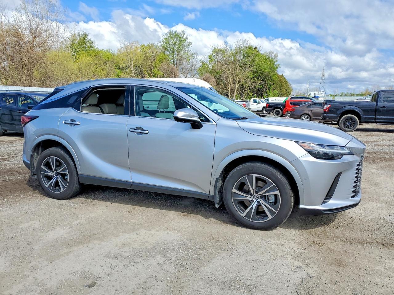 2024 Lexus Rx 350 - zdjęcie 4
