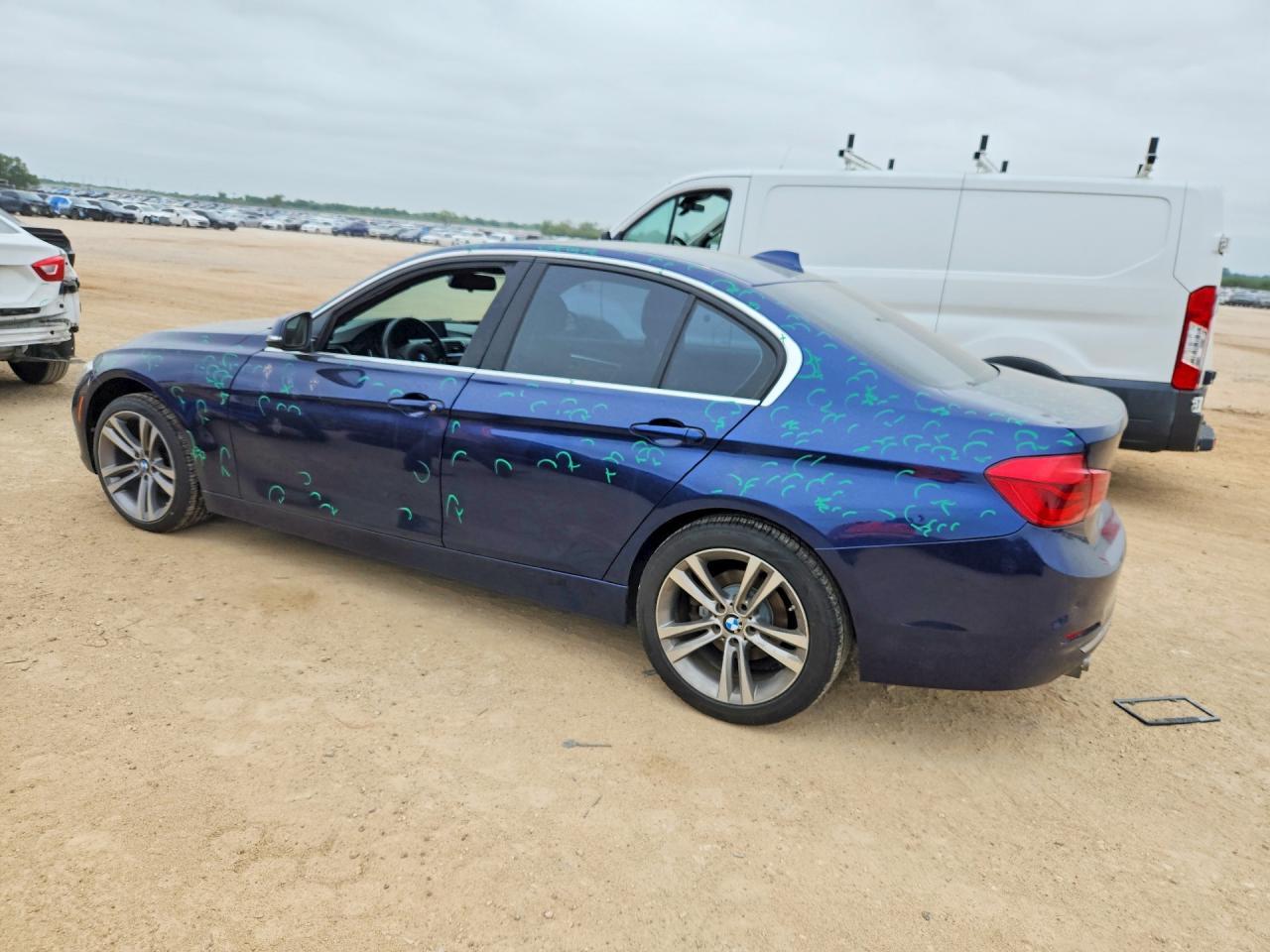 2016 BMW 328 I Sulev - zdjęcie 2