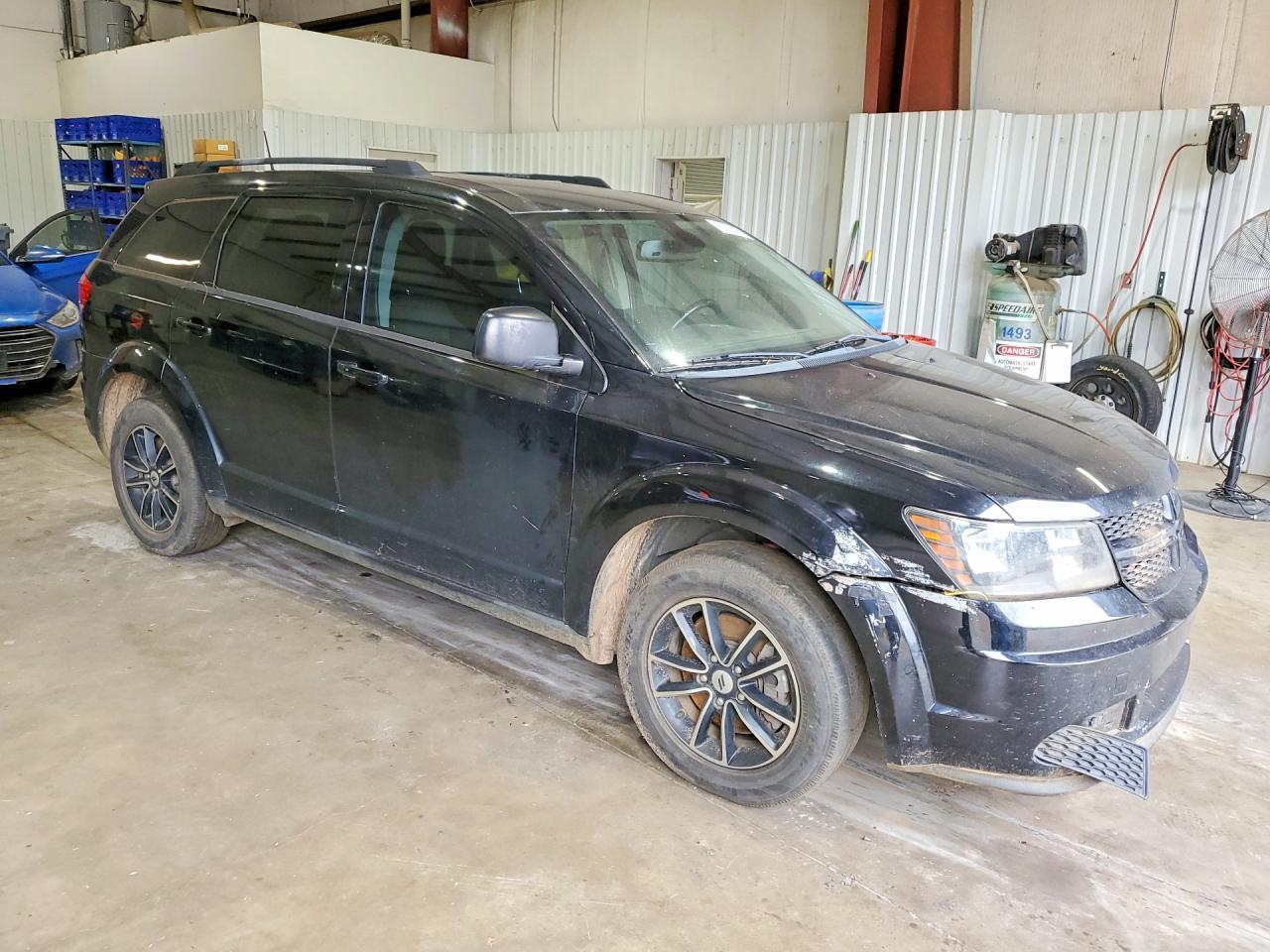 2018 Dodge Journey Se - zdjęcie 4