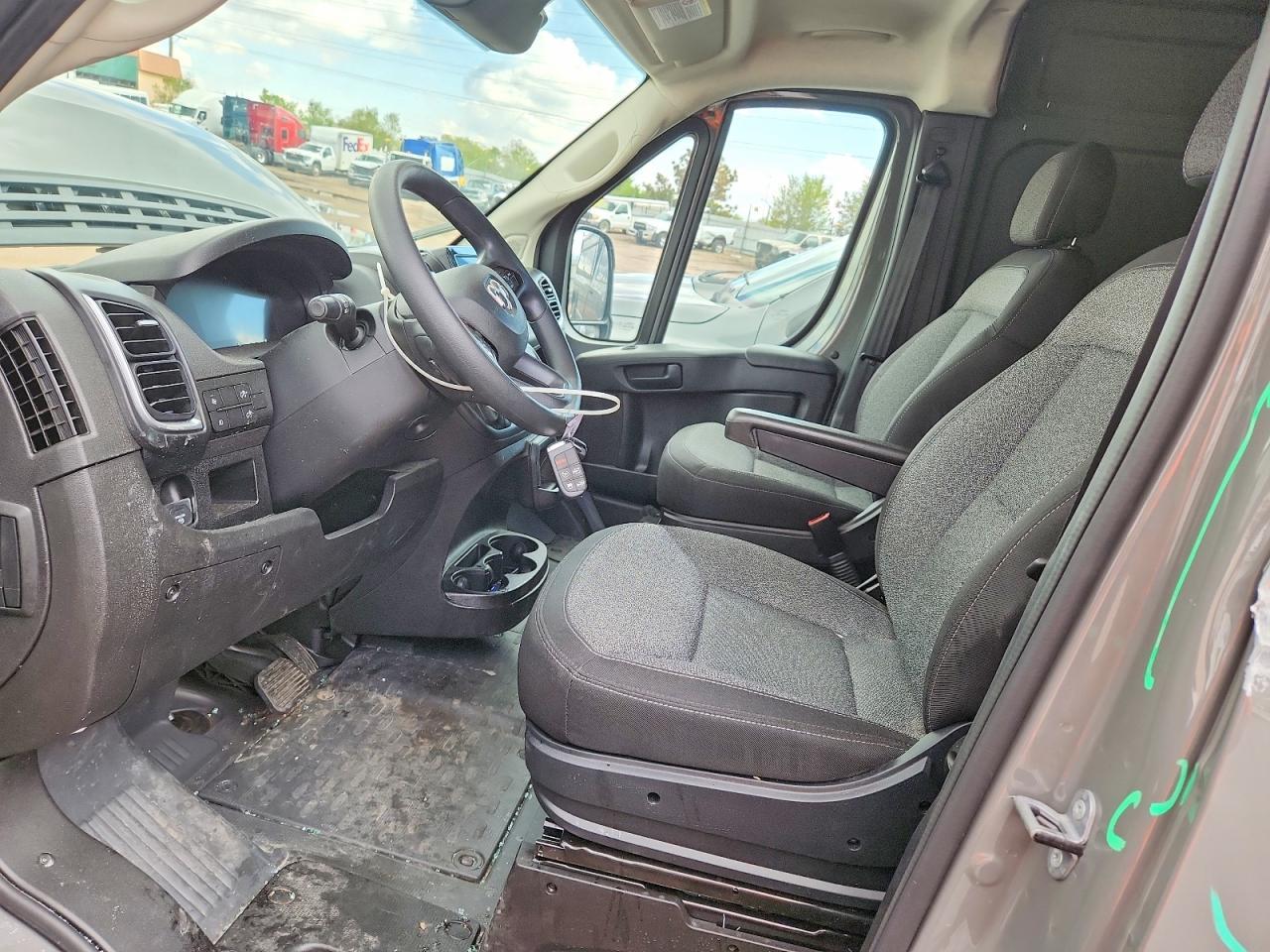 2025 Ram Promaster 1500 1500 High - zdjęcie 7
