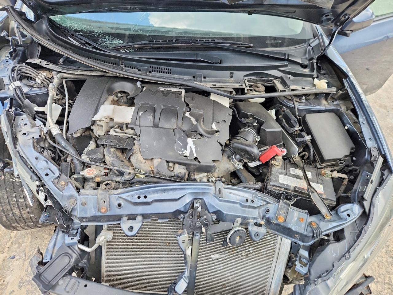 2018 Toyota Corolla Le - zdjęcie 11