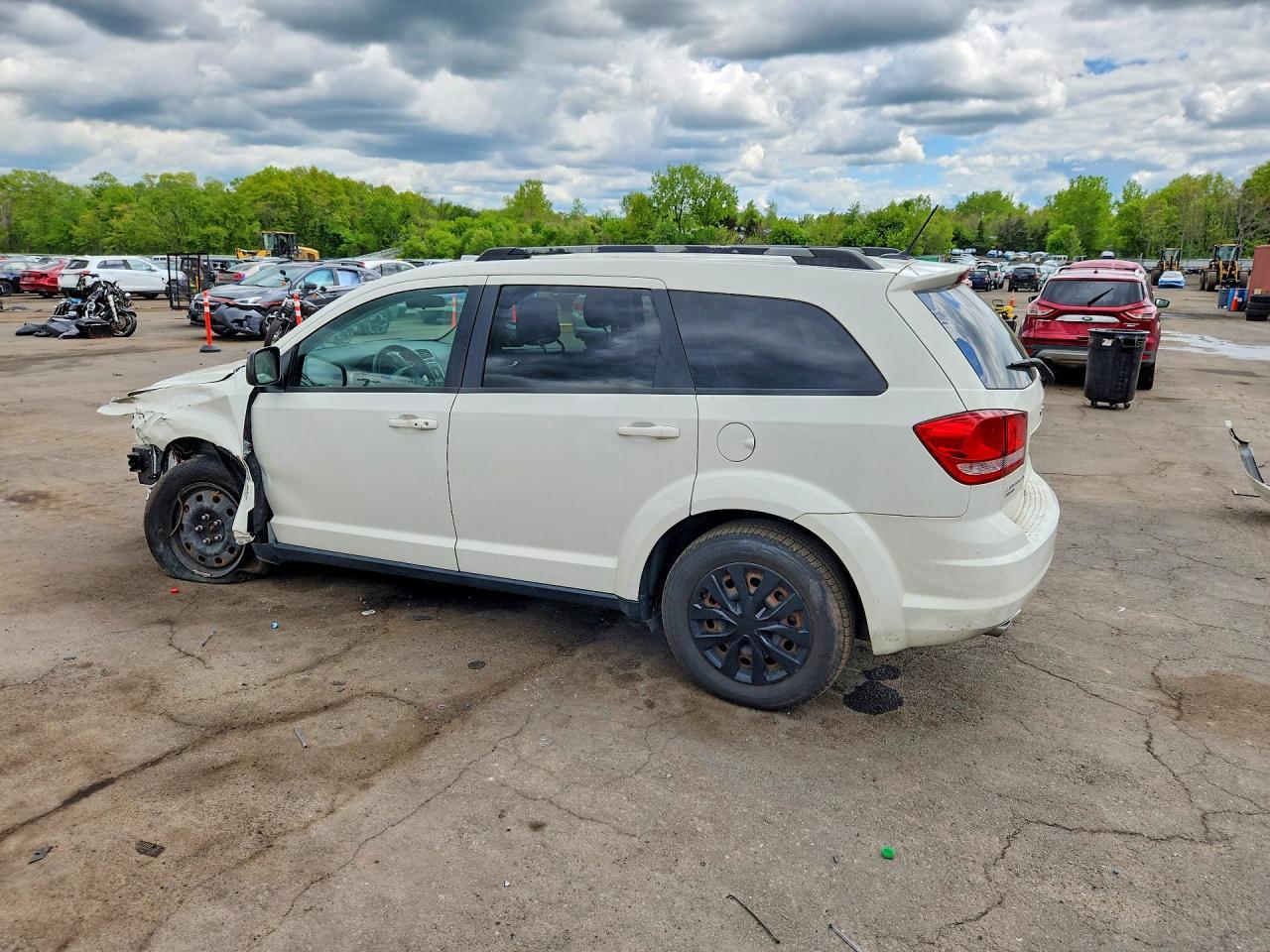 2017 Dodge Journey Se - zdjęcie 2