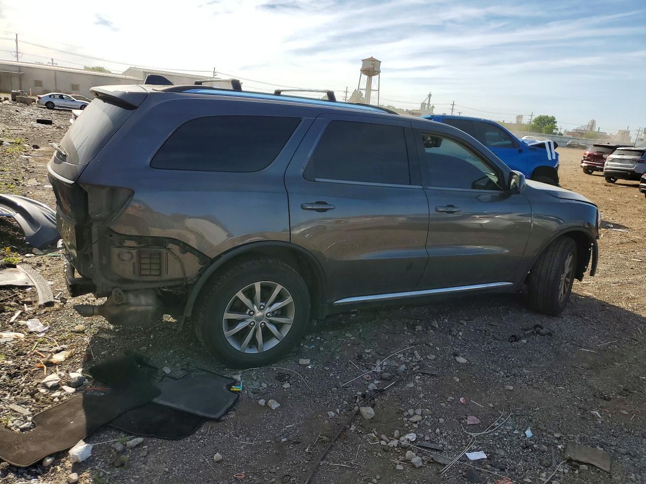 2017 Dodge Durango - zdjęcie 3