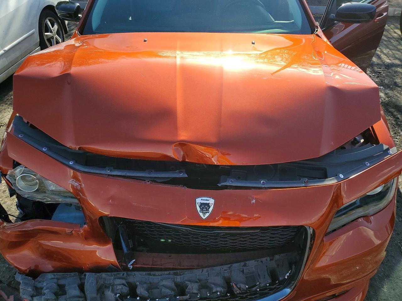 2020 Chrysler 300 Touring - zdjęcie 12
