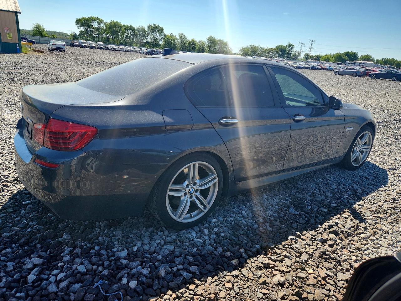 2014 BMW 535 Xi - zdjęcie 3