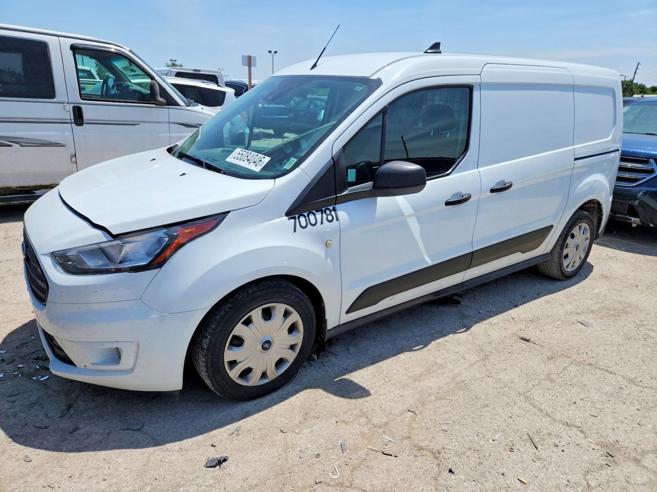 2022 Ford Transit Connect Xlt - zdjęcie główne