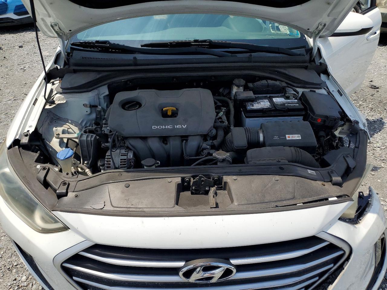 2018 Hyundai Elantra Value Edition - zdjęcie 11