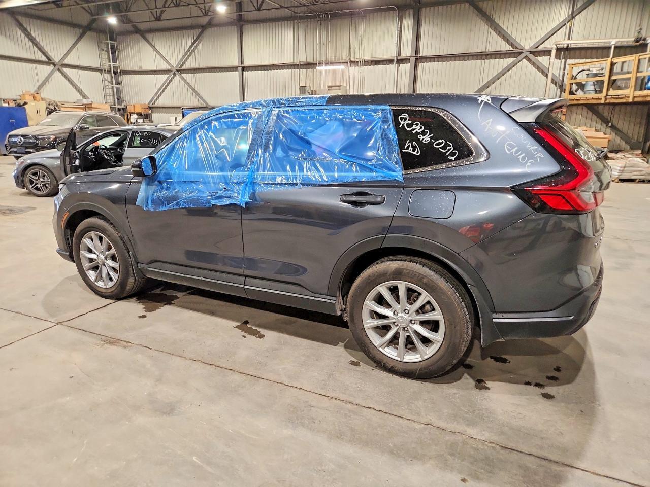 2023 Honda Cr-V Exl - zdjęcie 2