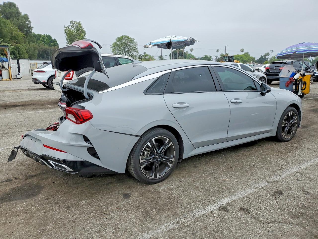 2024 Kia K5 Gt Line - zdjęcie 3