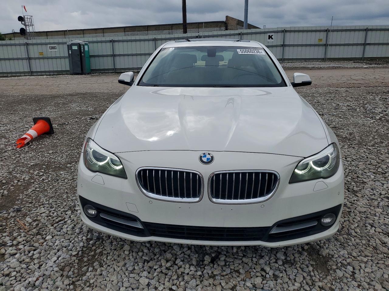 2015 BMW 528 Xi - zdjęcie 5