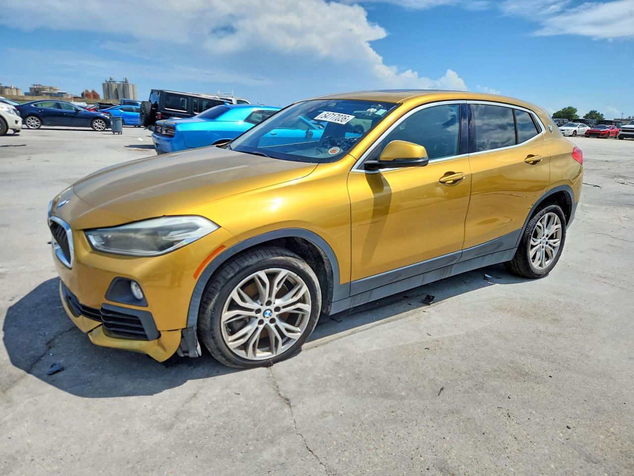2018 BMW X2 Sdrive28I - zdjęcie główne
