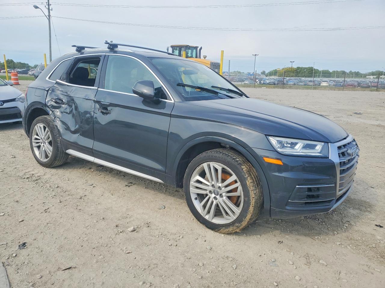 2018 Audi Q5 Premium Plus - zdjęcie 4