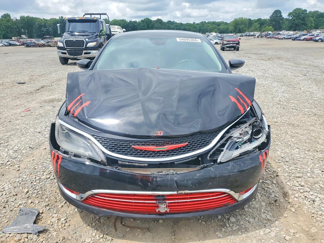 2015 Chrysler 200 Limited - zdjęcie 5