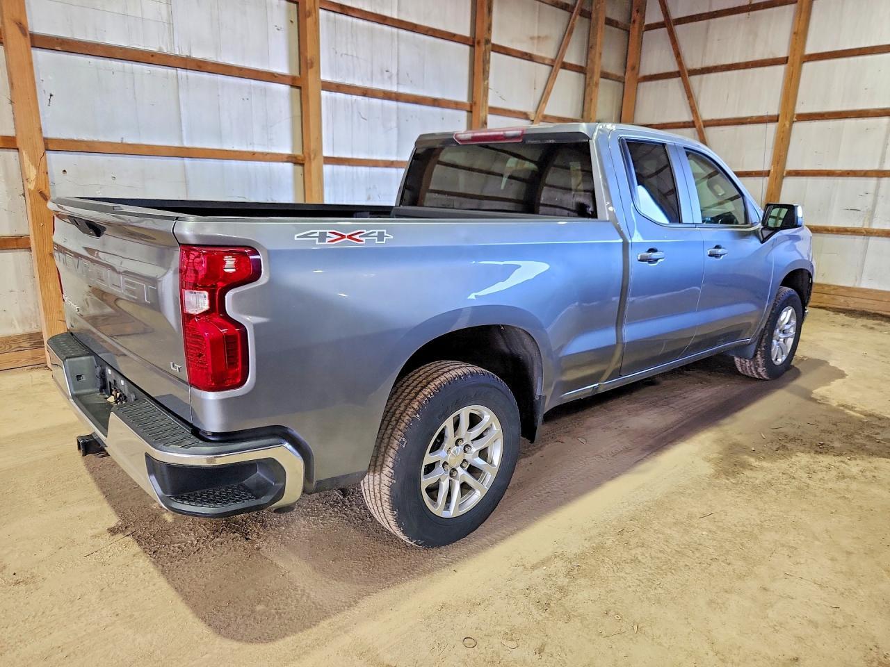2020 Chevrolet Silverado K1500 Lt - zdjęcie 3