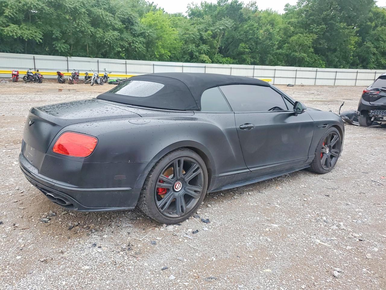 2016 Bentley Continental Gt V8 S - zdjęcie 3