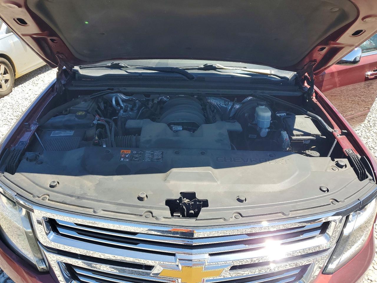 2016 Chevrolet Tahoe K1500 Ltz - zdjęcie 12