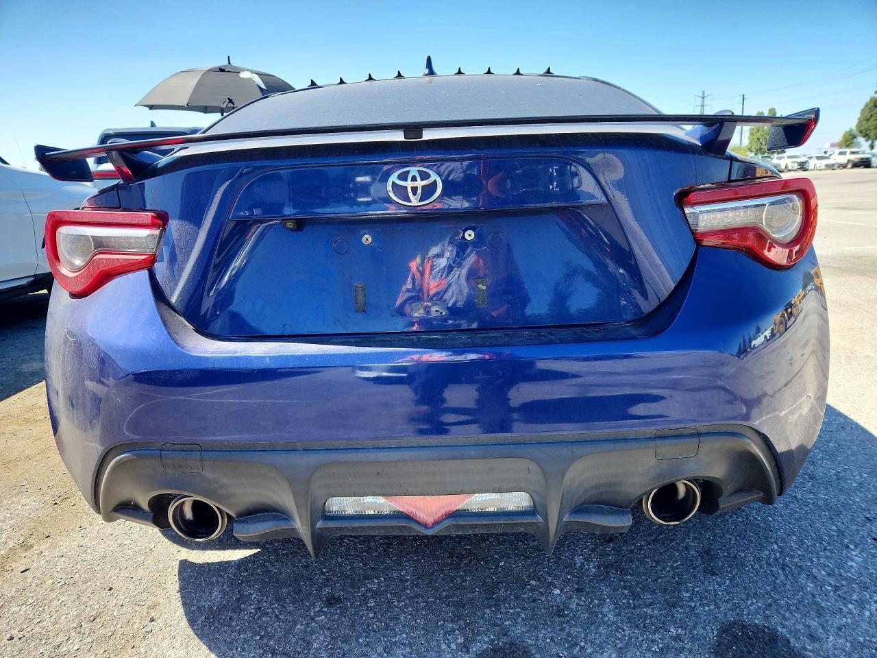 2018 Toyota 86 Gt - zdjęcie 6