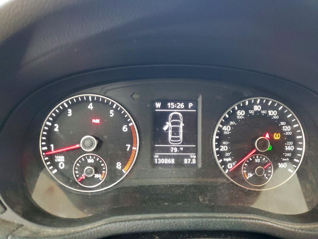 2013 Volkswagen Passat Se - zdjęcie 9