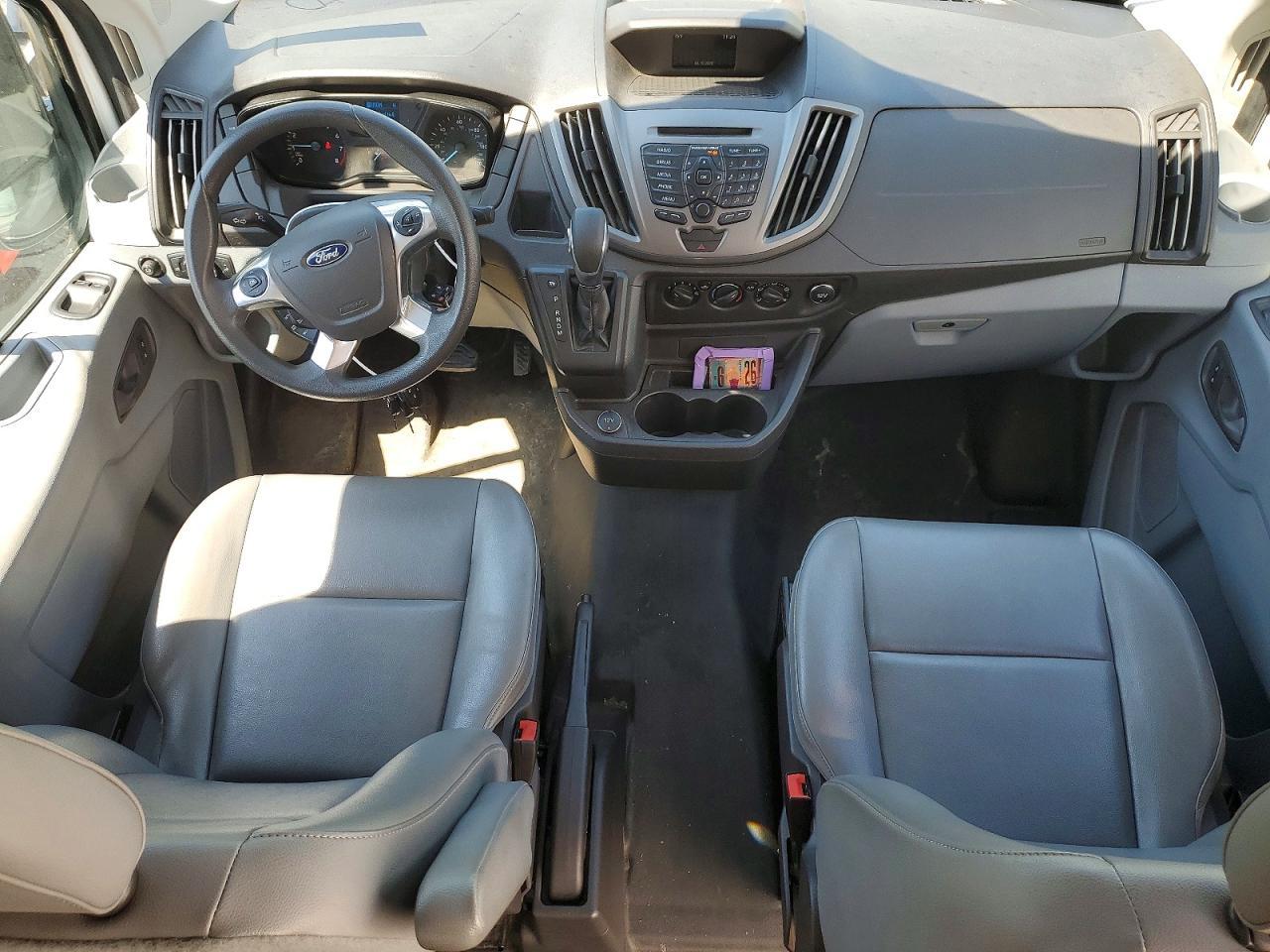 2019 Ford Transit T-350 - zdjęcie 8