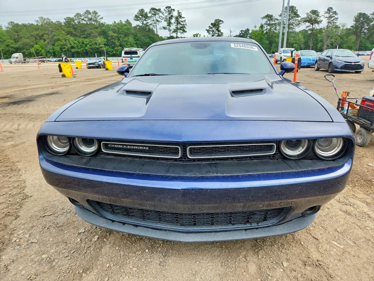 2015 Dodge Challenger Sxt - zdjęcie 5
