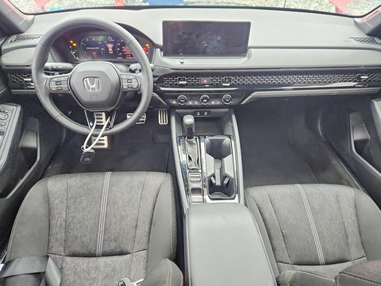 2023 Honda Accord Hybrid Sport - zdjęcie 8