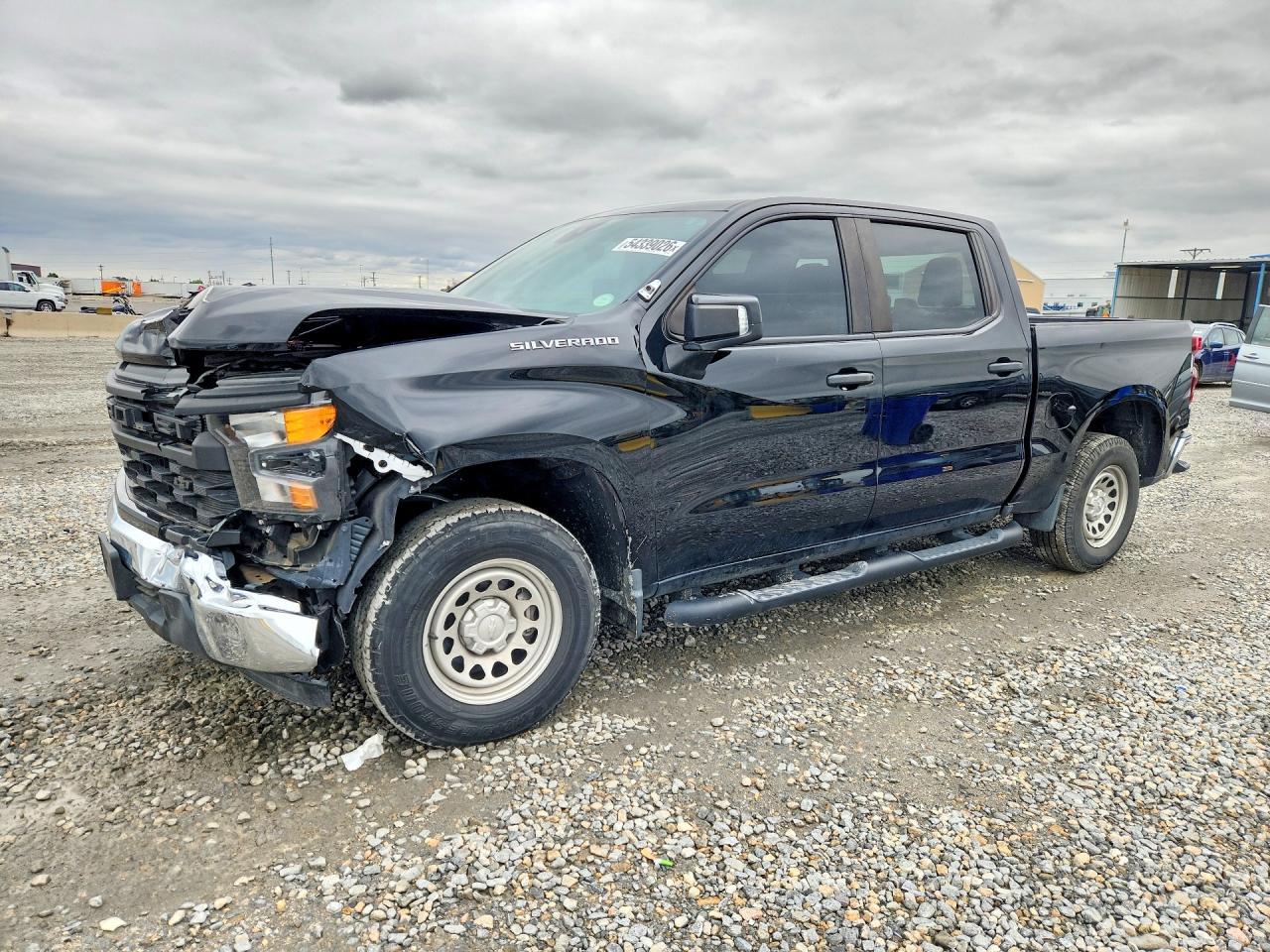 2023 Chevrolet Silverado K1500 - zdjęcie główne