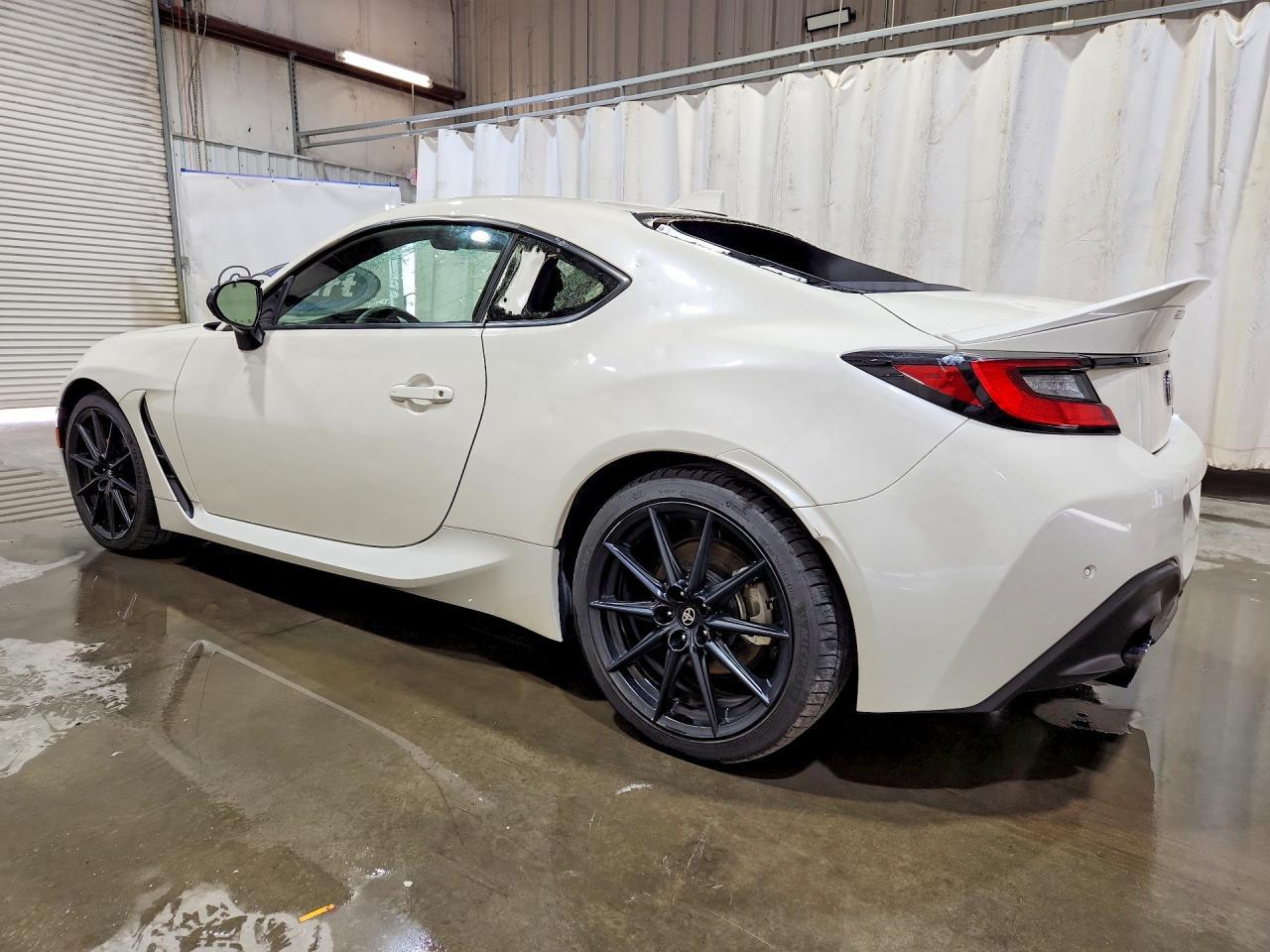 2023 Toyota Gr 86 Premium - zdjęcie 2