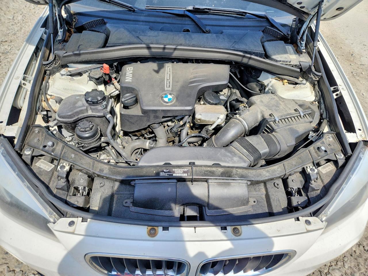 2013 BMW X1 xDrive28I - zdjęcie 11